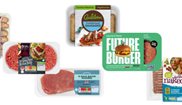 Meat packaging better liked by shoppers than meat-free